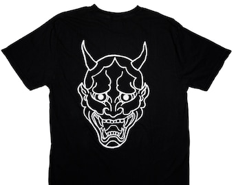 QC HANNYA short Sleeve Heavyweight T Shirt