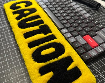 ACHTUNG Tufted Tastatur Handgelenk Rest Teppich