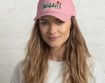 Wildflower hat