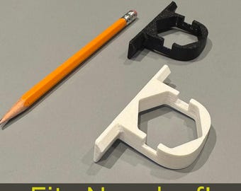 Nanoleaf-compatible flush bracket for Permanent Outdoor Lights - 10 PACK