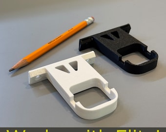 Govee Elite compatible bracket for non-Pro Permanent Outdoor Lights Elite! (H805) - 12 PACK