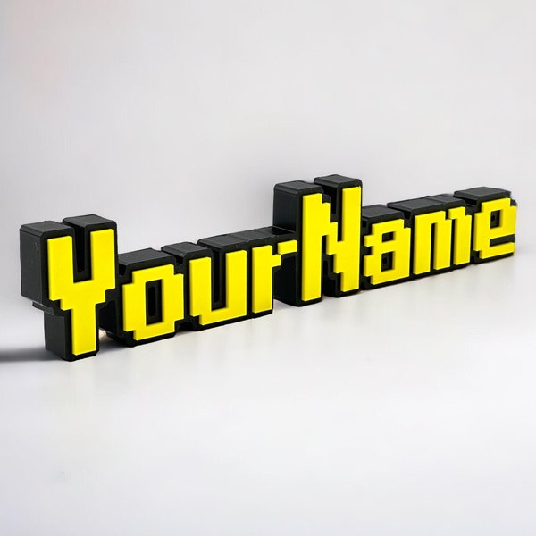 Old School Runescape (OSRS) Personalized Name Plate