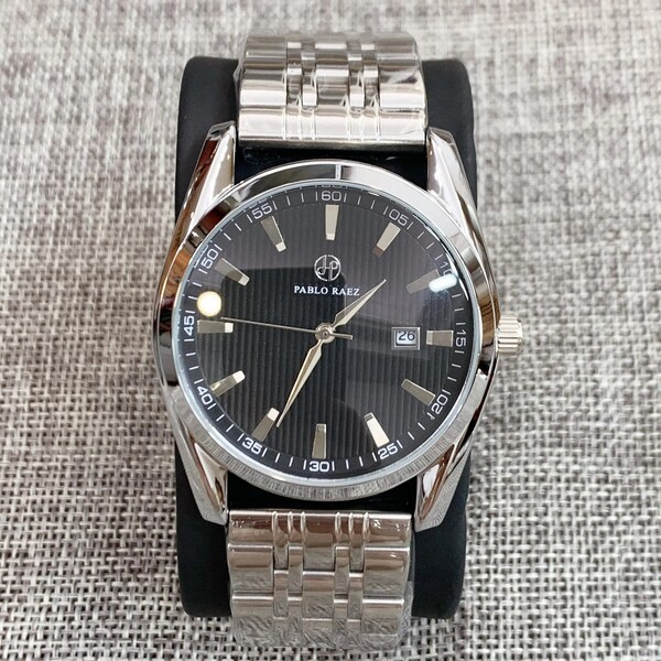 Seamaster "Aqua Terra" de Pablo Raez