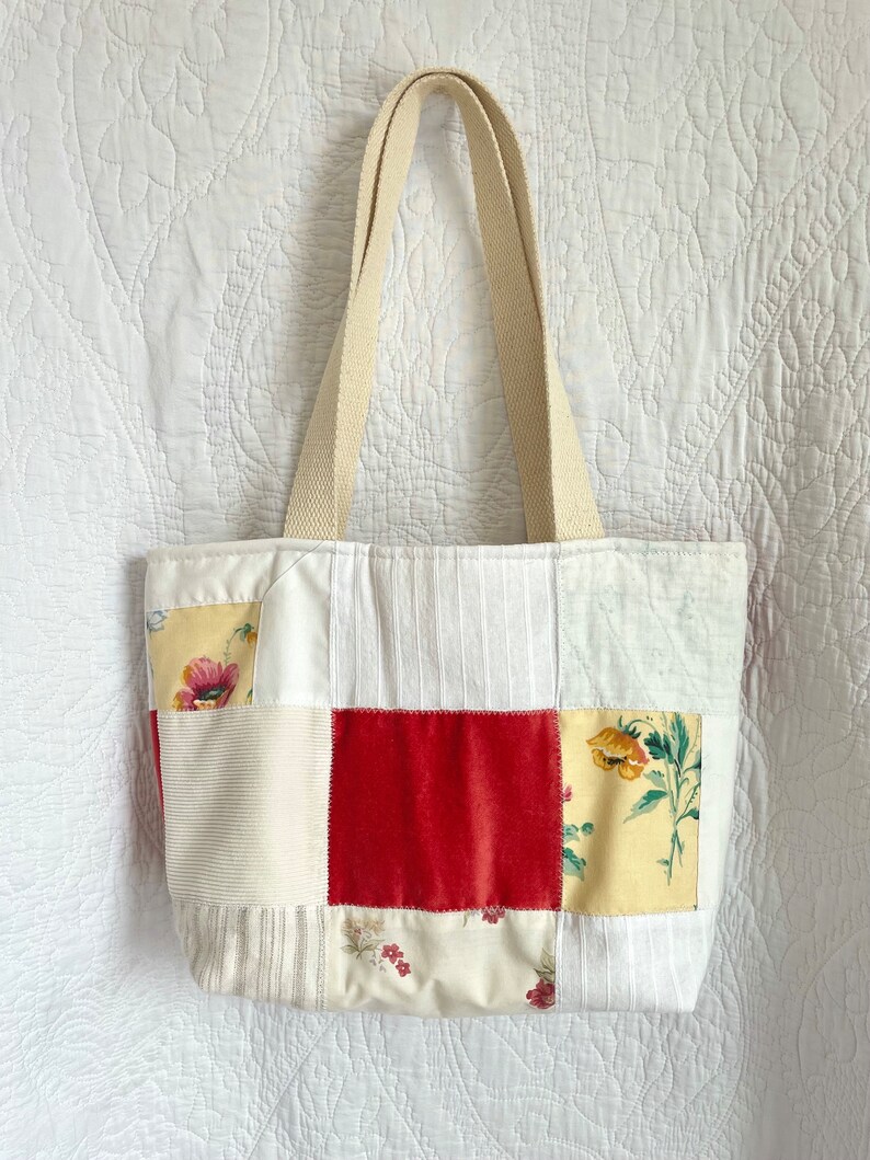 Quilted Tote Bags
