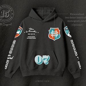 Christian PNG Patches Bundle, Retro Faith Designs, Bible Verse, Excel In Everything (Digital Download)