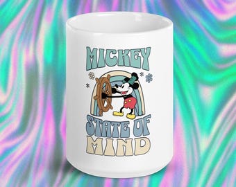 Taza Estado de ánimo de Mickey - Taza de fan de Disney