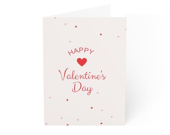 Greeting Cards - Valentines Day themed