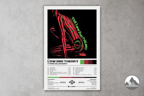 A tribe called quest slides discount