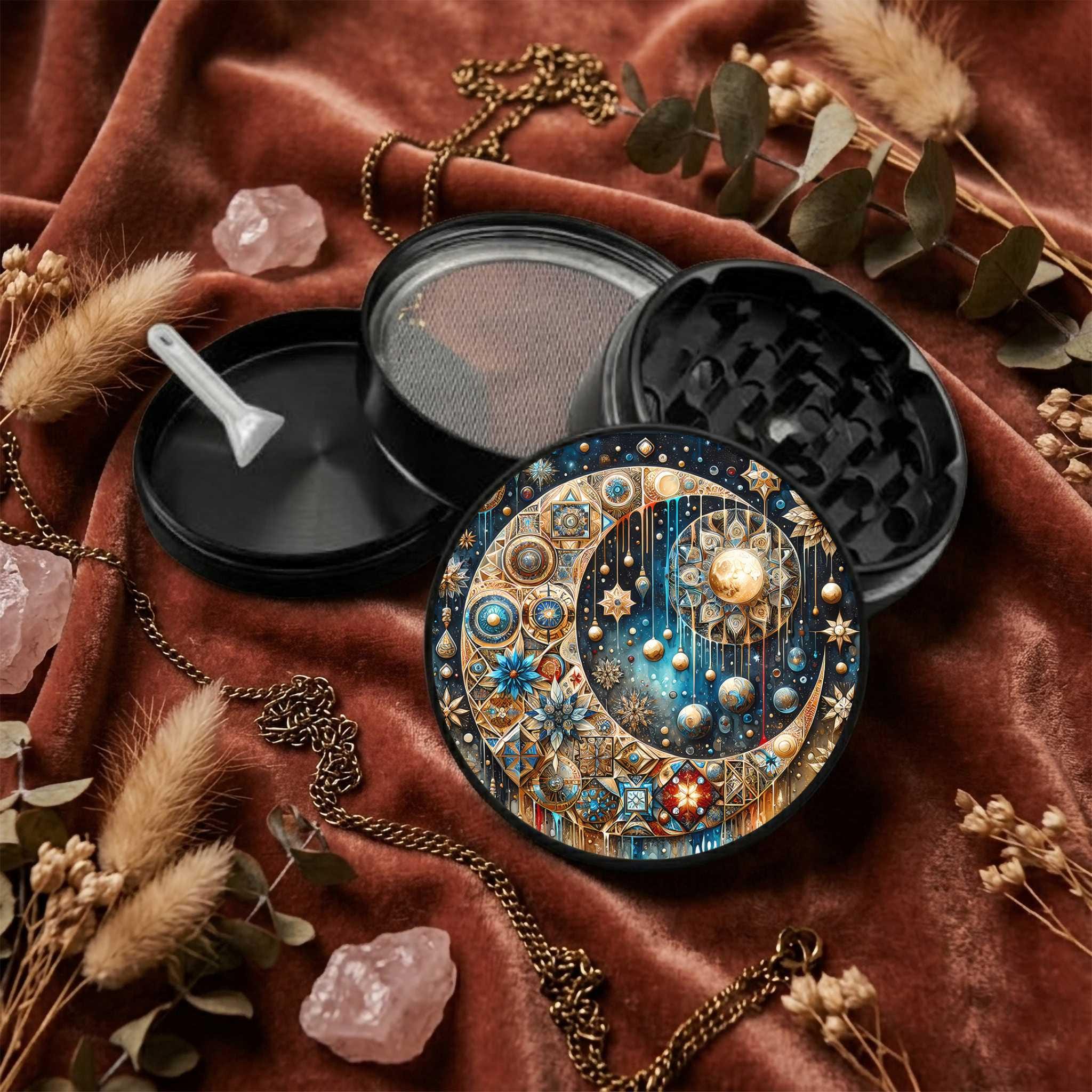 Star Grinder - Etsy