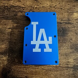 Carteras Slimline - LA Dodgers