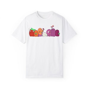 Lesbian Blob Unisex T-shirt