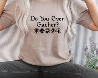Sammelst Du überhaupt? EDH Magic The Gathering Humor MTG Digitaler Download PNG