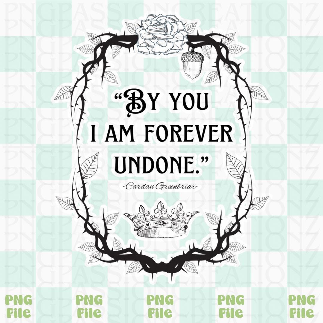 Cruel prince quote - Etsy México