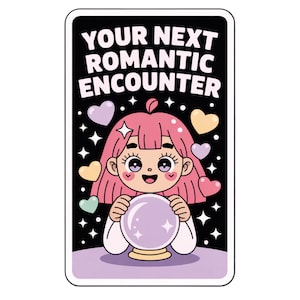 Tu próximo encuentro romántico Lectura de tarot amorosa y romántica Honesta, veraz, sin edulcorantes, RÁPIDA EL MISMO DÍA Lectura de adivinación en profundidad