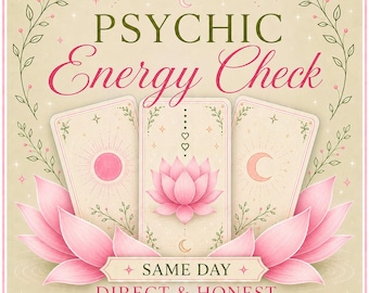 Direct & Honest Tarot Reading • What Is The Current Energy Of This Situation? | Quick Psychic Energy Check for Truth and Clarity