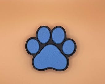 Große Multi Clicker Katzenpfote Fidget Spielzeug, ADHS Spielzeug, Sensorisches Fidget