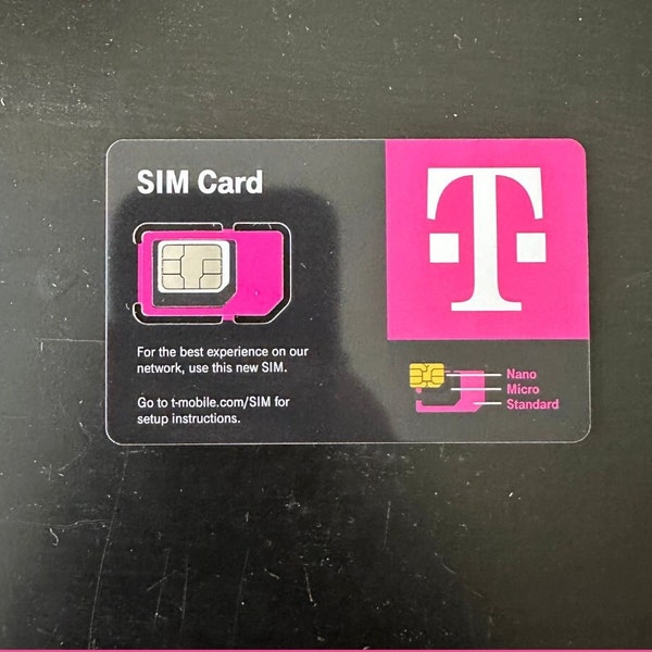 Fast & Reliable: T-Mobile 5G Home Internet - Unlimited Hotspot Data for 3 Months! Perfect as a Gift! Mother's Day Gift!