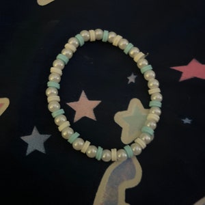 Pearl bracelet