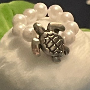 Pearl ring