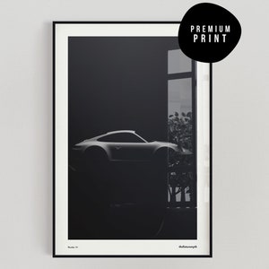 Porsche 911 Poster  Porsche Wall Art  Car Print  Car Poster  Super Car Print  Art Print  Poster | Home Decor | Wall Decor