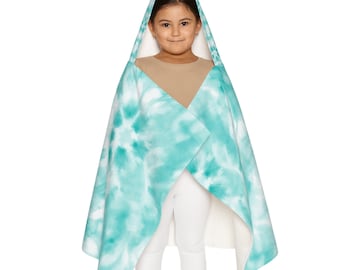 Youth Hooded Towel