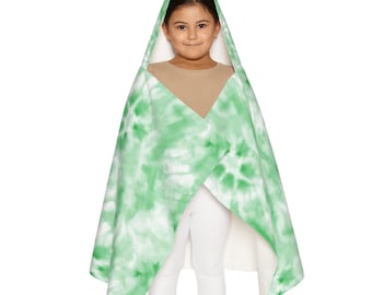 Youth Hooded Towel