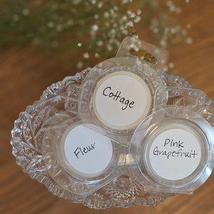 Sample scents