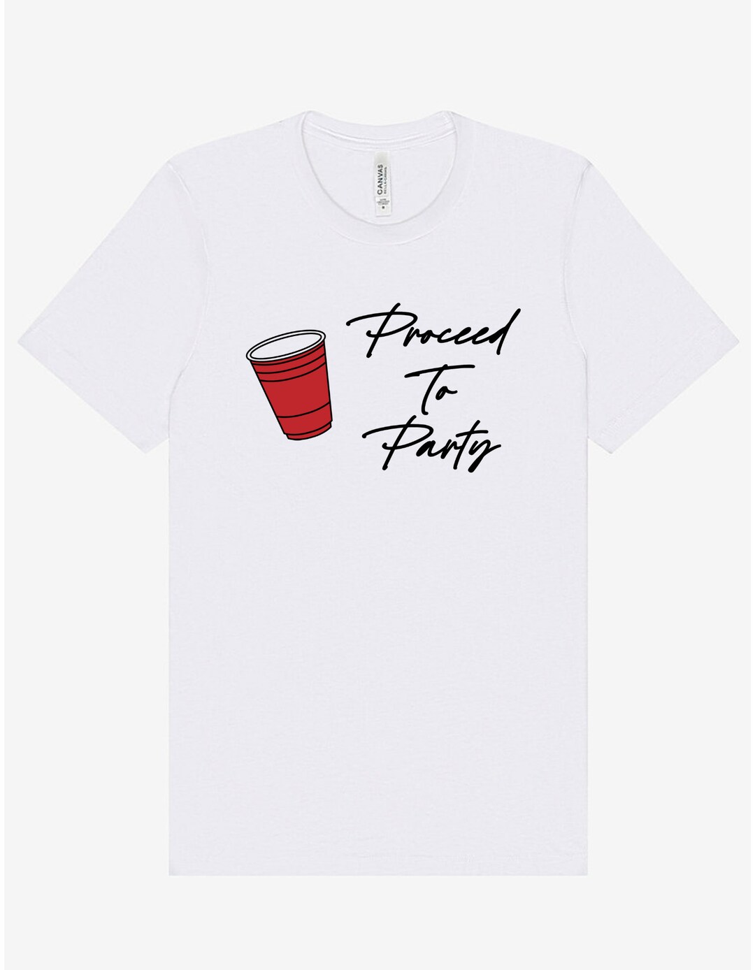 Proceed To Party Sweatshirt