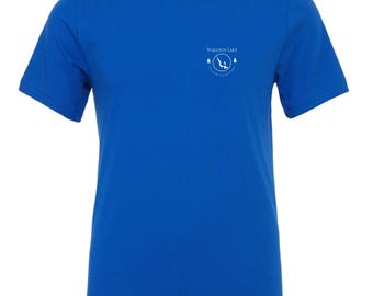 Walloon Lake Tshirt [blue], Walloon Lake MI, Walloon Shirt, Walloon Tshirt, Michigan Shirt, Up North Shirt, Walloon Lake Michigan