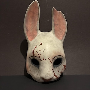 Huntress Mask - Dbd Inspired