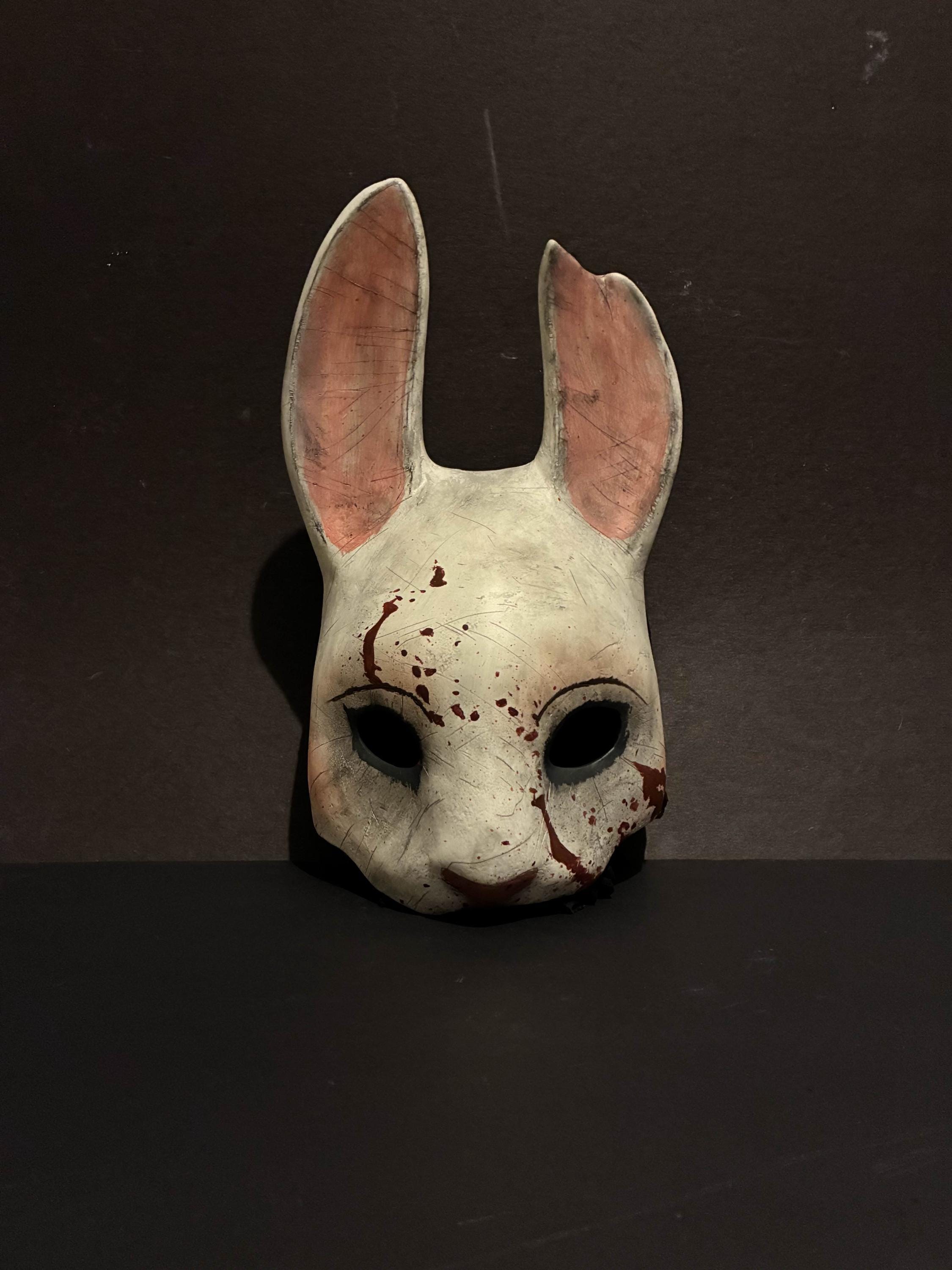 正規輸入元品 Huntress Mask Dead by daylight mask ハントレス マスク 