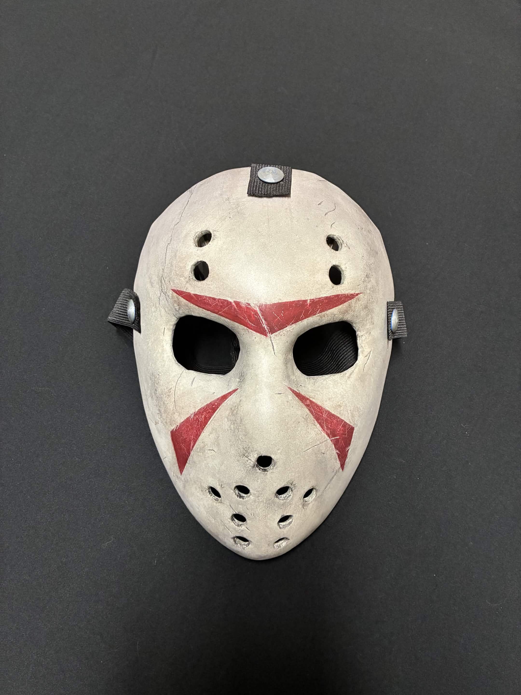 Jason voorhees mask part 6 - Etsy 日本