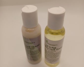 Face Wash: Gentle Cleansing Face Wash. Oil to Milk Cleanser.