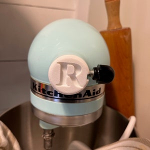 Custom KitchenAid Cap