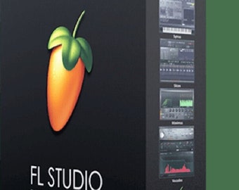 FL studio 21 Producer Edition ( all plugins version)