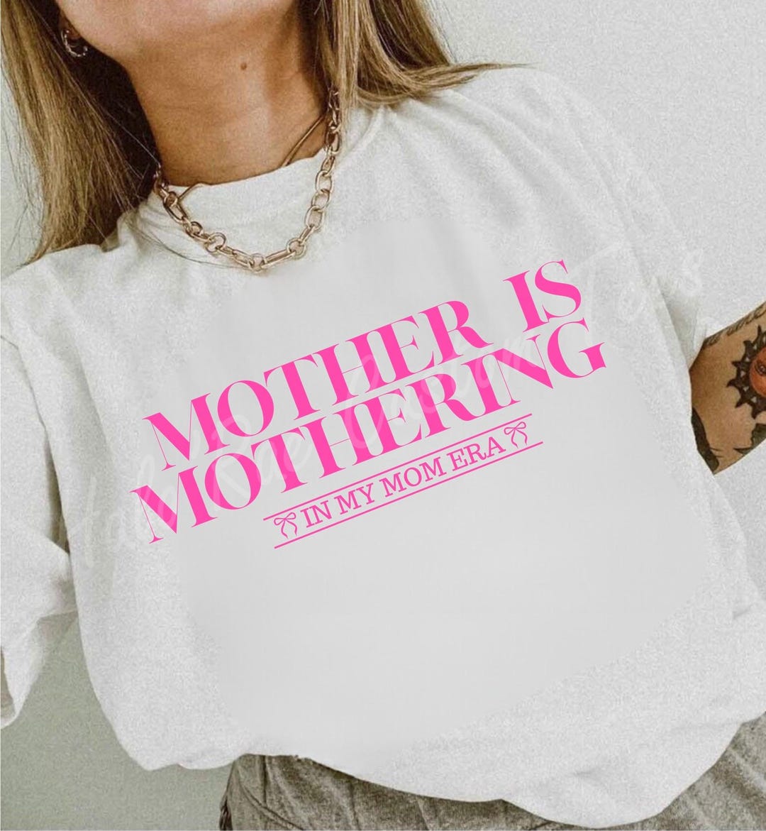 Mother is Mothering Shirt Etsy