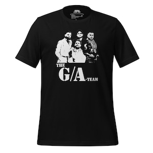 LFC G/A-Team – A-team | Liverpool Style T Shirt | Liverpool T Shirt | LFC | Liverpool FC T Shirt | Scouser | Anfield | Liverpool Fan