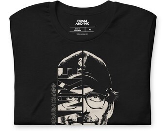 リバプールTシャツ ユルゲム・クロップ 通常のTシャツ - Etsy 日本