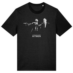 LFC Salah & Wirtz Pulp Fiction Style T Shirt | Liverpool T Shirt | LFC | Liverpool FC T Shirt | Scouser | Anfield | Liverpool Fan