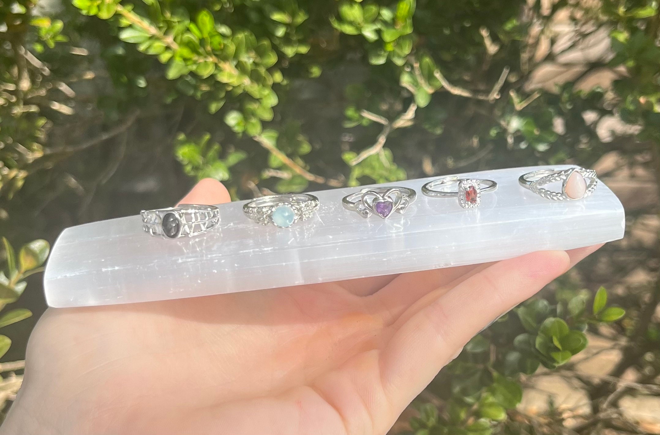 Adjustable Rings - Etsy