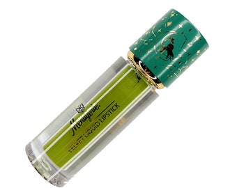 Kiwi Matte Green Liquid Lipstick, Transferproof, Bright Green, Waterproof, Long Lasting, Pigmented, Long Wearing