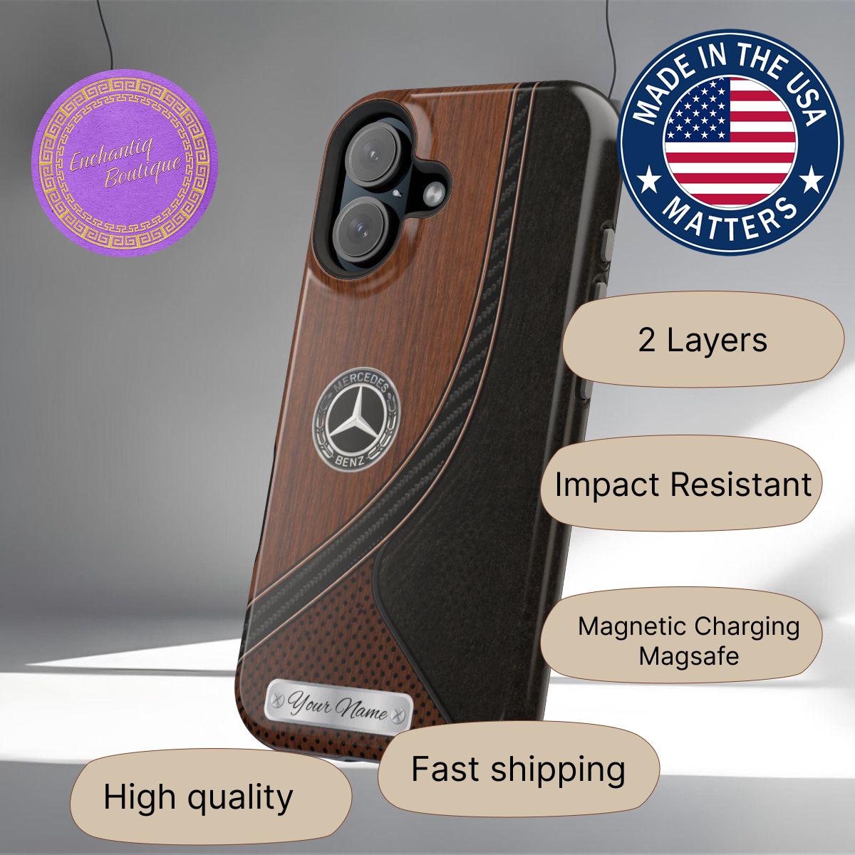 iPhone 14 Pro Case Mercedes Benz - Etsy Finland