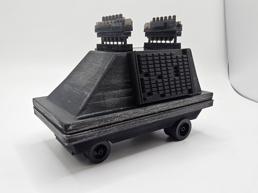 Star Wars Mouse Droid, Scaleable! - Etsy