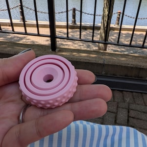 Gyro Fidget Spinner