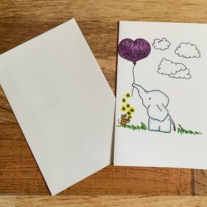 Feliz Aniversário Amigos Especiais - Cartão Personalizado