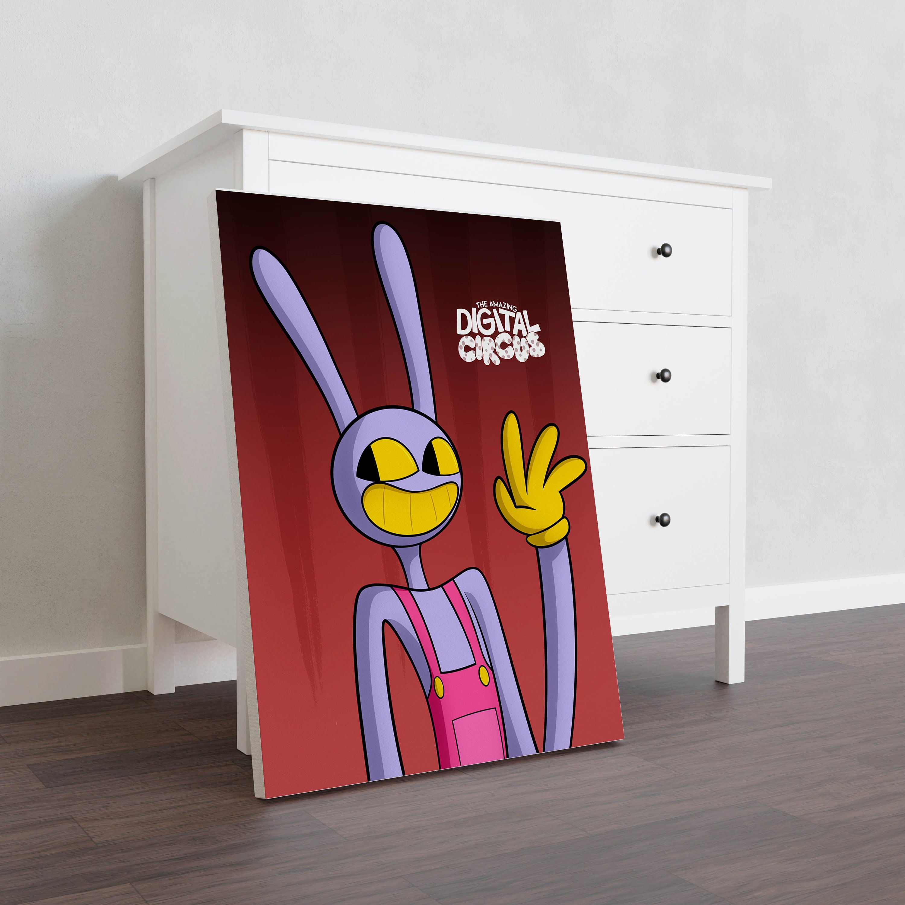 The Amazing Digital Circus Jax Character sold by Immortal-Mandi | SKU ...