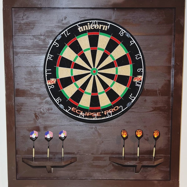 Dartboard Backboard