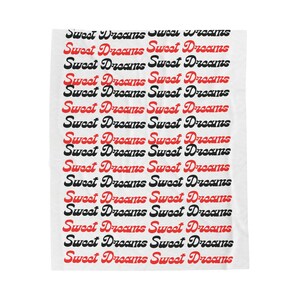 Velveteen Plush Blanket