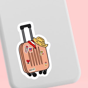 Homesick Puerto Rico sticker | Bad Bunny DtMF | Bad Bunny Gift | Boricua | Water bottle | Laptop sticker | Dishwasher safe | Vinyl Sticker