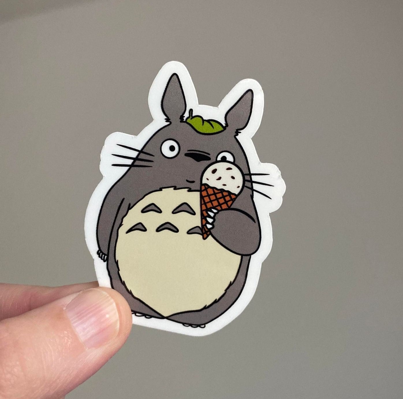 Studio Ghibli Laptop Sticker